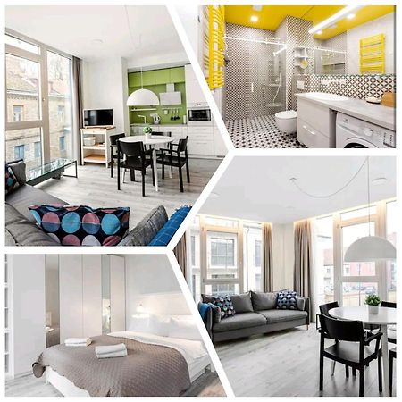 Happy Inn Vip, Self Check-In-24X7, A-C, Parking-In-The-Underground-Garage Вильнюс Экстерьер фото